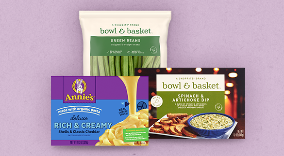 Easter Sides & Apps